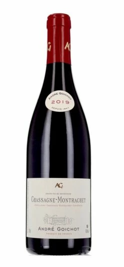 Maison Alexandre Goichot - Chassagne Montrachet Rouge 2019