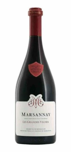 Les Grandes Vignes Rouge 2019