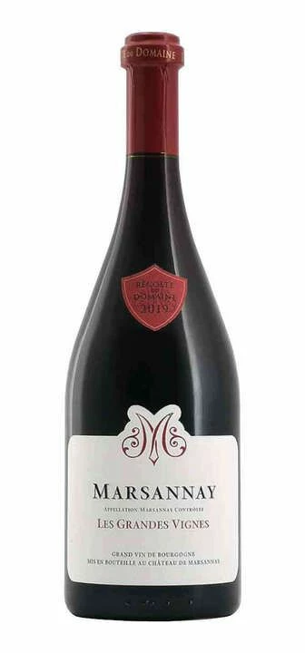 Les Grandes Vignes Rouge 2019 3 Les Grandes Vignes Rouge 2019