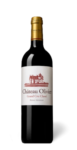 Château Olivier Rouge 2022