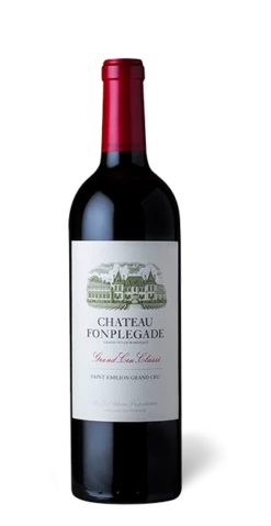 Château Fonplégade 2022