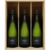 Champagne Barfontarc - 3 Bouteilles & Caisse Bois -Default Template 5 100noir