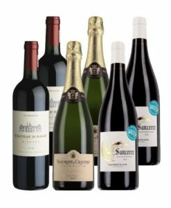 La Cave Rare - 6 Bouteilles