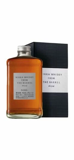 Whisky Nikka - From The Barrel