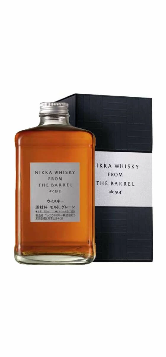 Whisky Nikka - From The Barrel 3 Whisky Nikka - From The Barrel