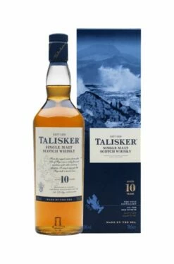 Talisker - Talisker 10 Ans