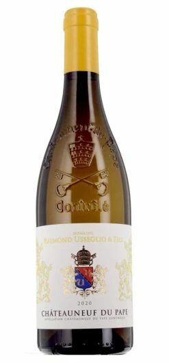 Châteauneuf Du Pape Blanc 2022