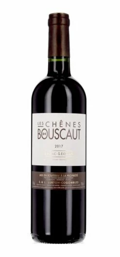 Les Chênes De Bouscaut 2017