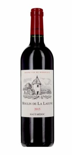 Moulin La Lagune Haut-Médoc 2015