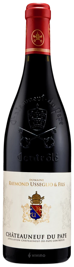 Stéphane Usseglio - Chateauneuf-du-Pape 2021