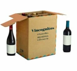 Les Vincognitos - La Grande Box