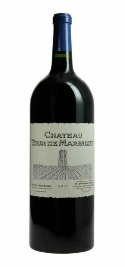 Château Tour De Marbuzet 2018