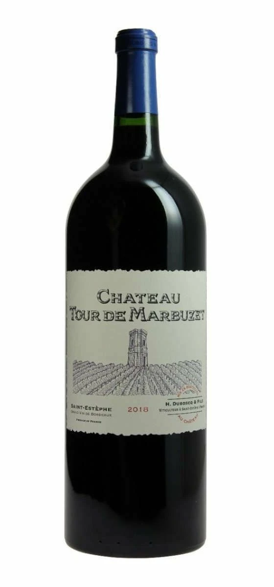 Château Tour De Marbuzet 2018 3 Château Tour De Marbuzet 2018