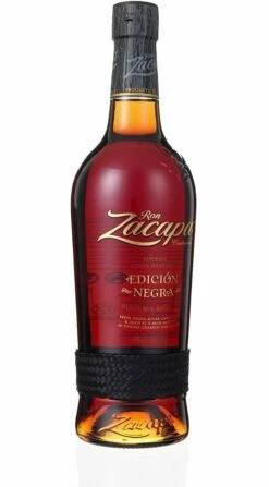 Zacapa Edicion Negra