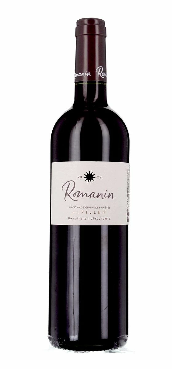 Château Romanin Rouge 2022 3 Château Romanin Rouge 2022