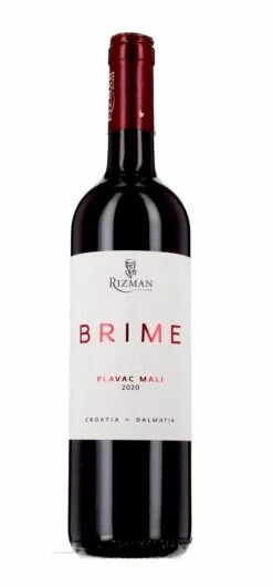 Brime Plavac Mali 2020