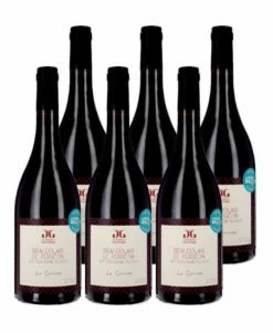 Pépites De Mai 100% Rouge - 6 Bouteilles