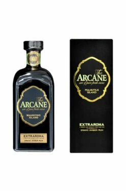 Arcane - Extraroma Solera 12 Ans