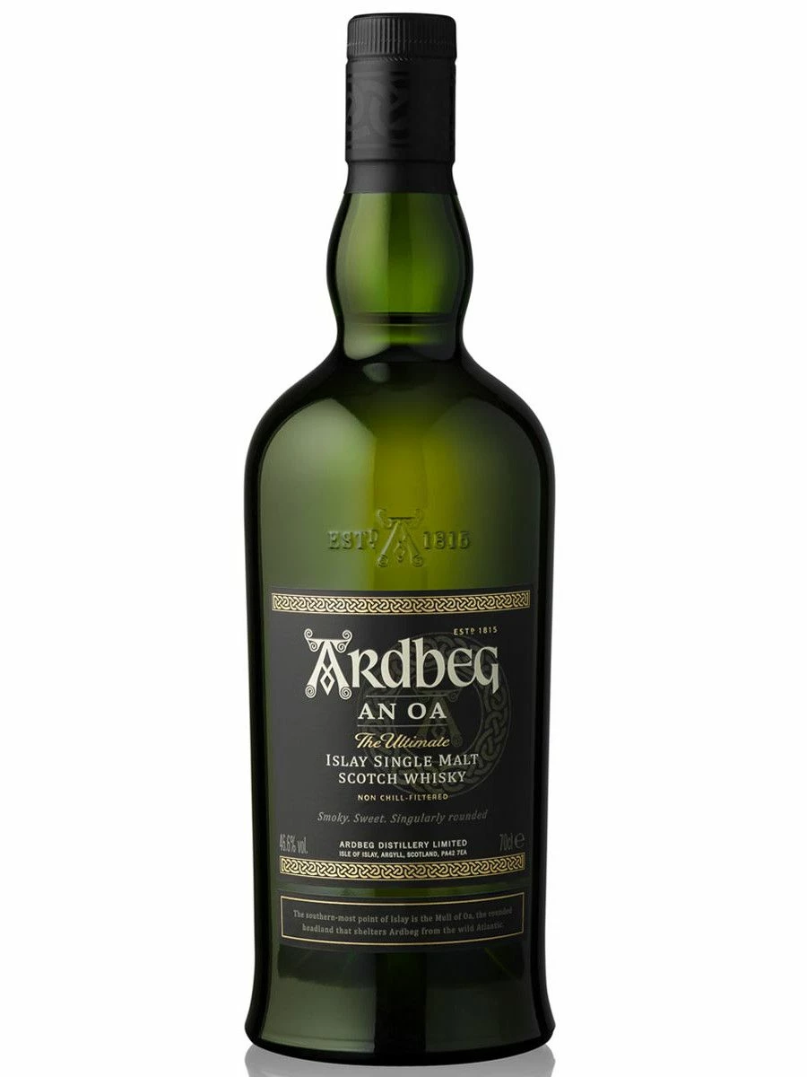 Ardbeg An Oa 3 Ardbeg An Oa