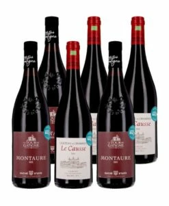 Pépites D'Avril 100% Bio - 6 Bouteilles