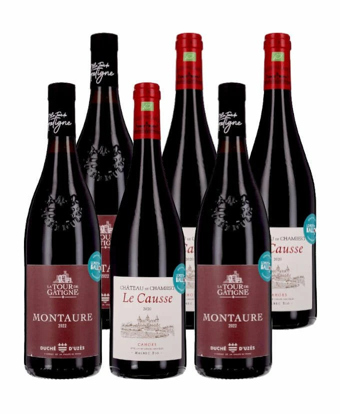 Pépites D'Avril 100% Bio - 6 Bouteilles 3 Pépites D'Avril 100% Bio - 6 Bouteilles