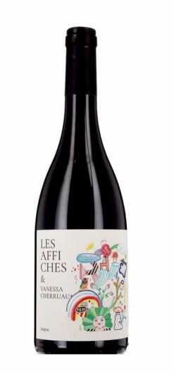 Les Affiches Et Vanessa Cherruau 2019