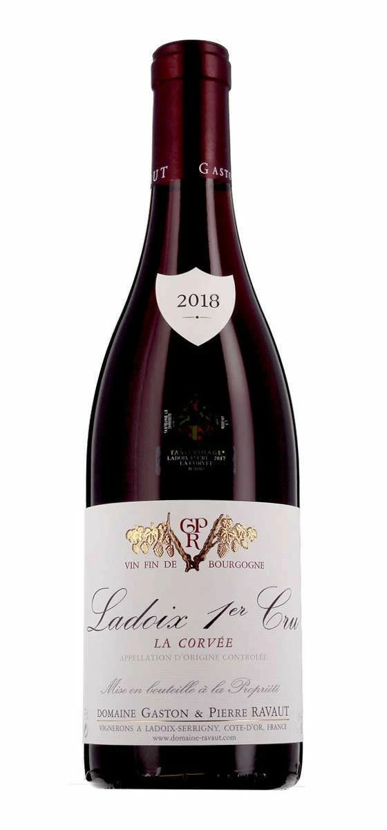 Ladoix 1er Cru La Corvée 2020 3 Ladoix 1er Cru La Corvée 2020