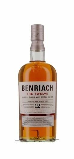 Benriach The Twelve