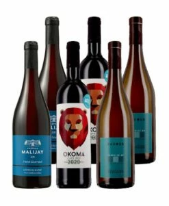 Le Meilleur De L'Abonnement - 6 Bouteilles