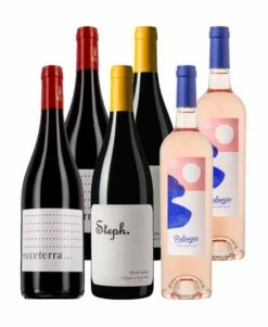 Languedoc-Roussillon Best-of De L'été - 6 Bouteilles