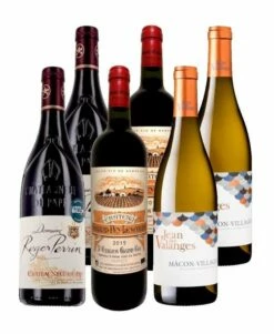 Best-sellers Belles Cuvées - 6 Bouteilles