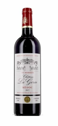 Favoris De L'abo - 6 Bouteilles -Default Template 5 bfc415a0fe6bf00fe029714b9ede6c708941ae0c la gorce cru bourgeois 2017 1