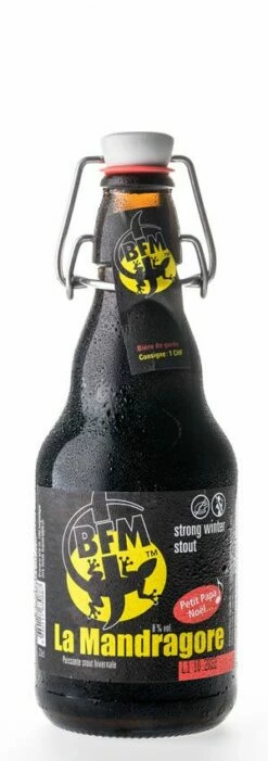 Parole De Brasseurs - Ça Fermente ! -Default Template 5 bfm mandragore