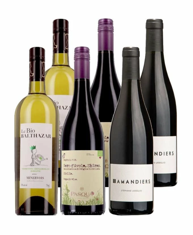 Trio Bios - 6 Bouteilles 3 Trio Bios - 6 Bouteilles