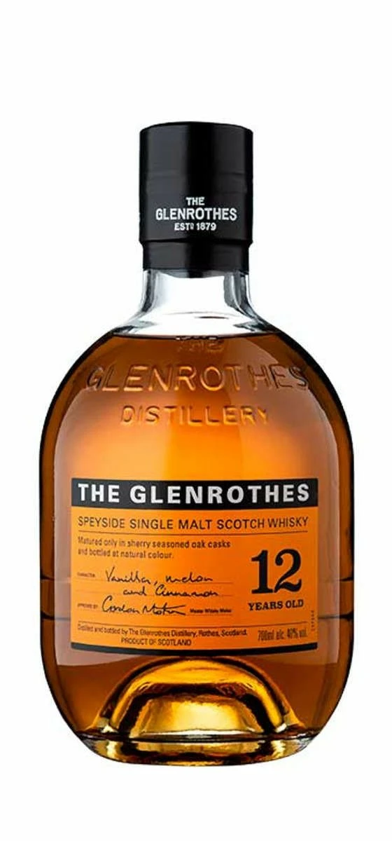 Glenrothes 12 Ans 3 Glenrothes 12 Ans