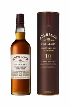 Aberlour - 10 Ans Forest Reserve