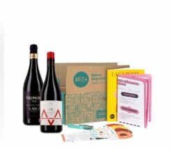 Coffret Pédagogique - Tour D'Espagne