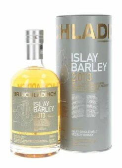 Bruichladdich Islay Barley 2013