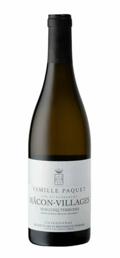 Nos Cinq Terroirs 2020