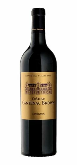 Château Cantenac Brown 2022