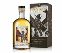 Zaka French Caribbean Rhum