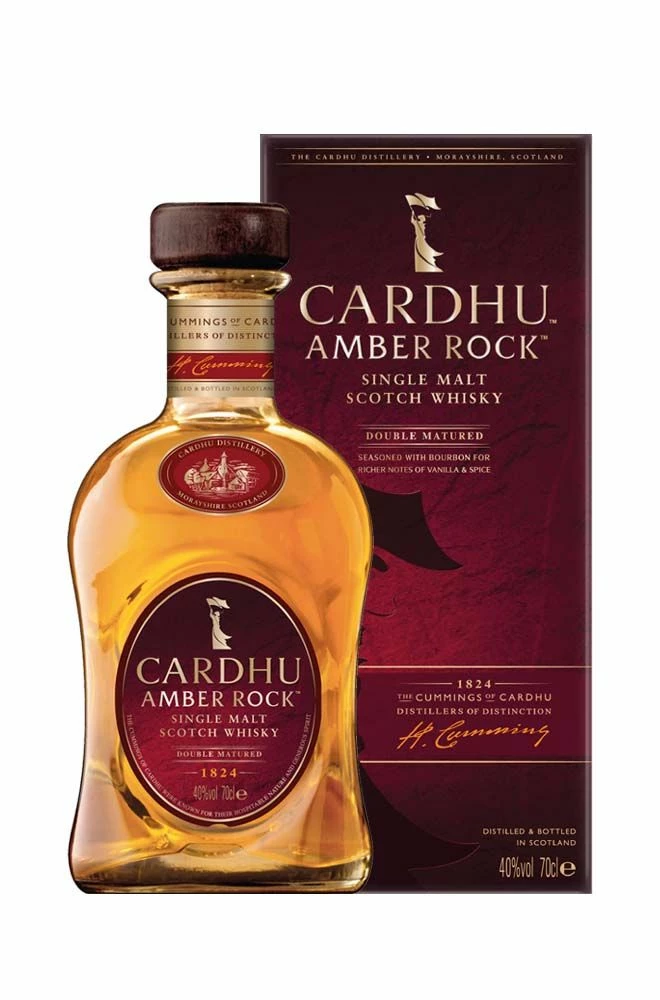 Cardhu - Amber Rock 3 Cardhu - Amber Rock