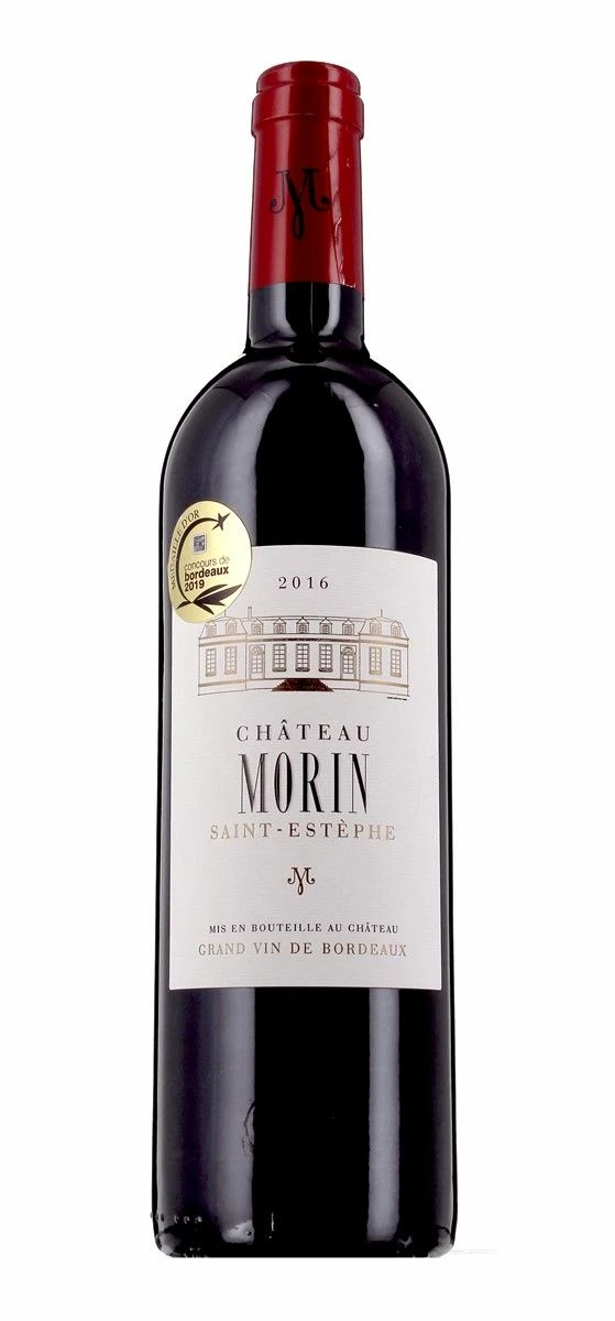 Château Morin 2016 3 Château Morin 2016