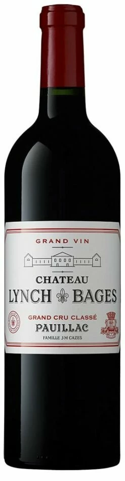 Château Lynch-Bages 2022