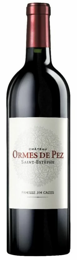 Château Ormes De Pez 2022