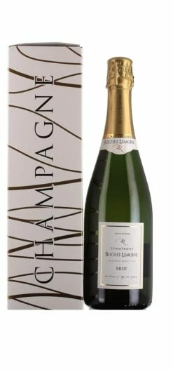 Champagne Bochet-Lemoine Brut & étui