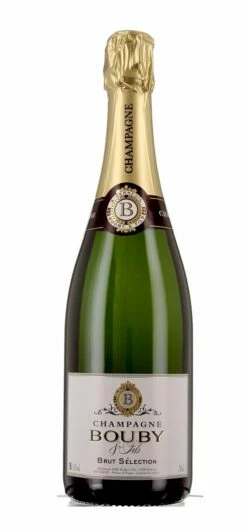 Nos Cuvées D'exception - 3 Bouteilles -Default Template 5 champagne bouby brut 2 1