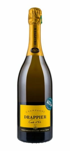 Champagne Drappier - Brut Carte D'Or