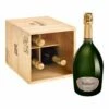Champagne Ruinart - La Caisse Cave R De Ruinart -Default Template 5 champagne ruinart cave r de ruinart caisse bois
