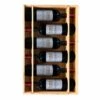 Château Charmail 2018 - 6 Bouteilles & Caisse Bois -Default Template 5 charmail14 btle 1